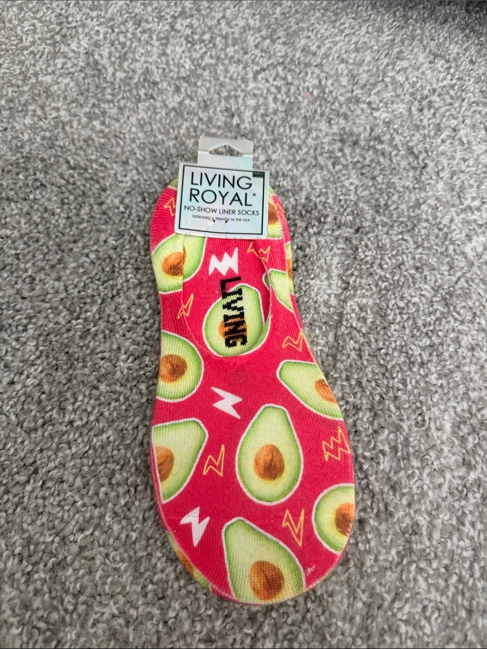 No show socks